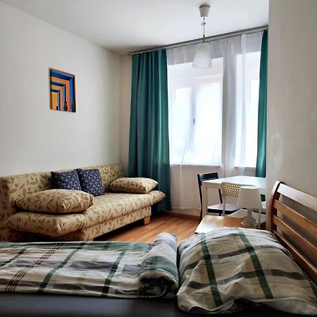 Hostel&Apartservices Viennna The Tidy Apartment Виена Екстериор снимка