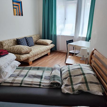 Hostel&Apartservices Viennna The Tidy Apartment Виена Екстериор снимка