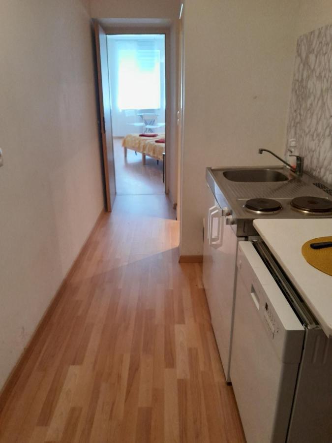 Hostel&Apartservices Viennna The Tidy Apartment Виена Екстериор снимка