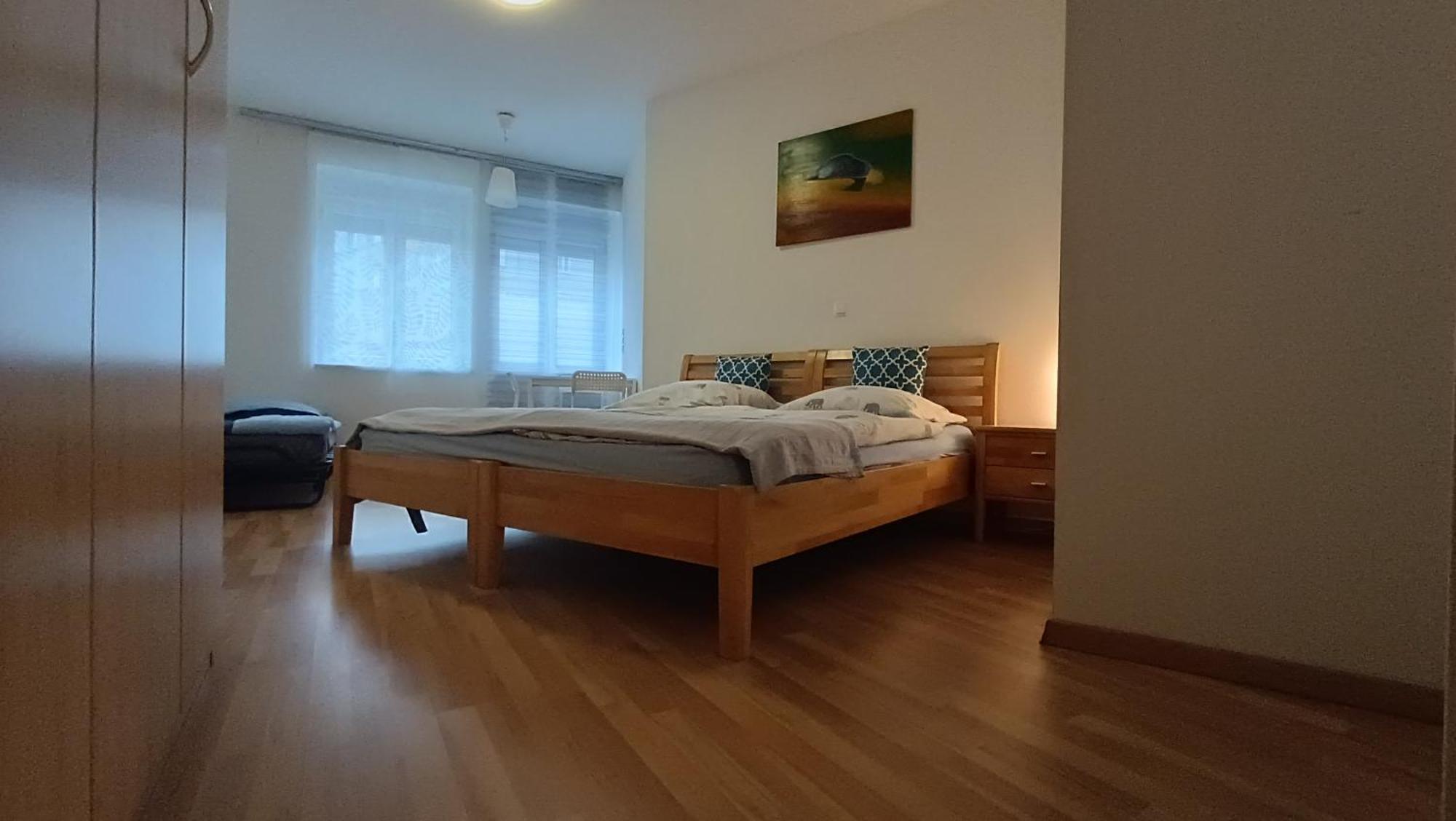 Hostel&Apartservices Viennna The Tidy Apartment Виена Екстериор снимка