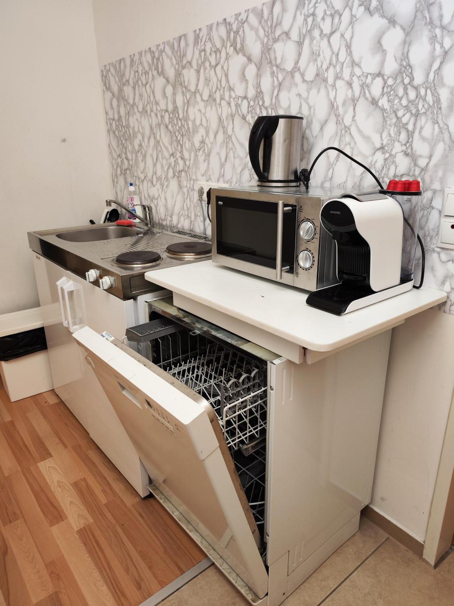 Hostel&Apartservices Viennna The Tidy Apartment Виена Екстериор снимка
