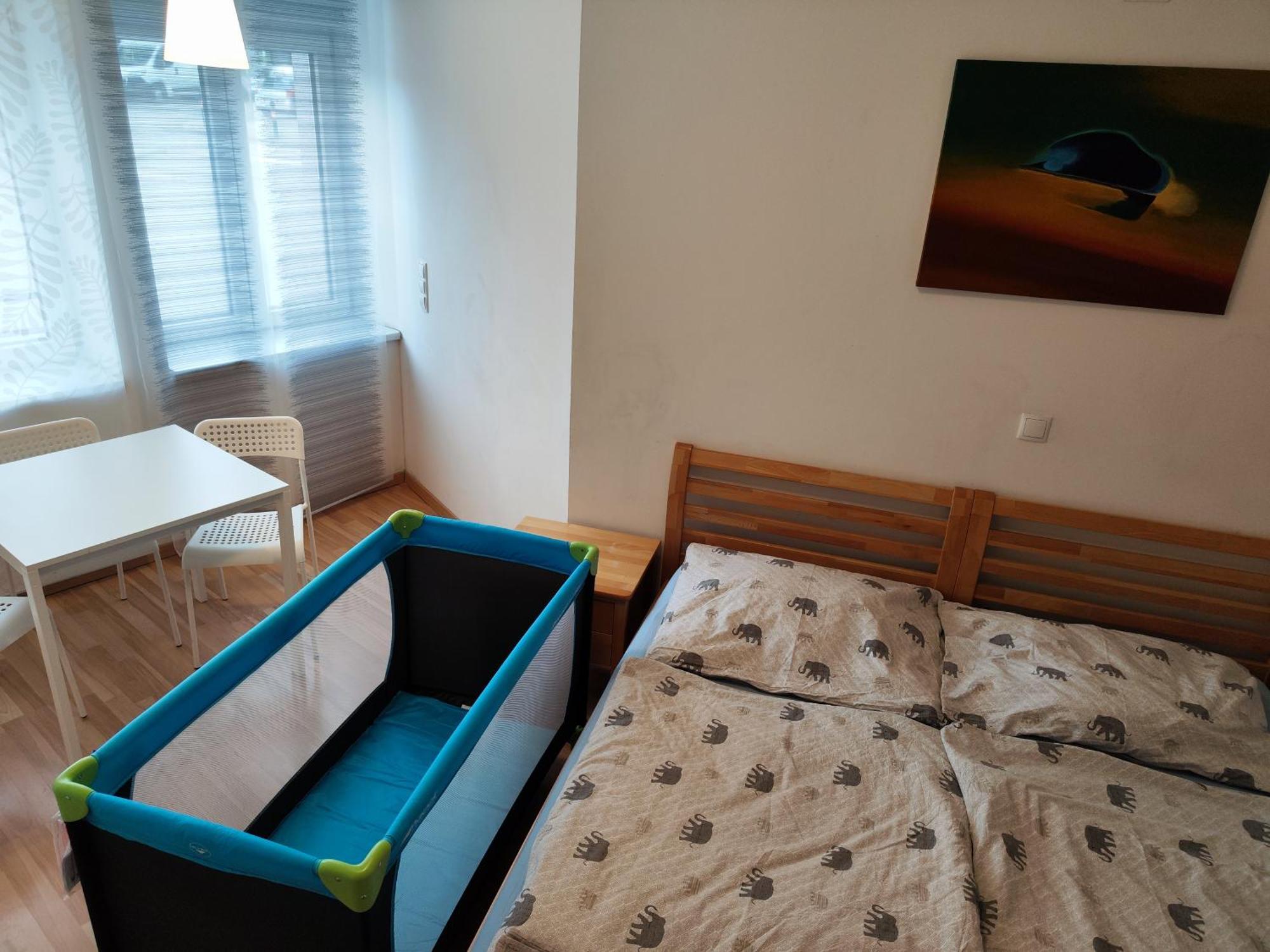 Hostel&Apartservices Viennna The Tidy Apartment Виена Екстериор снимка
