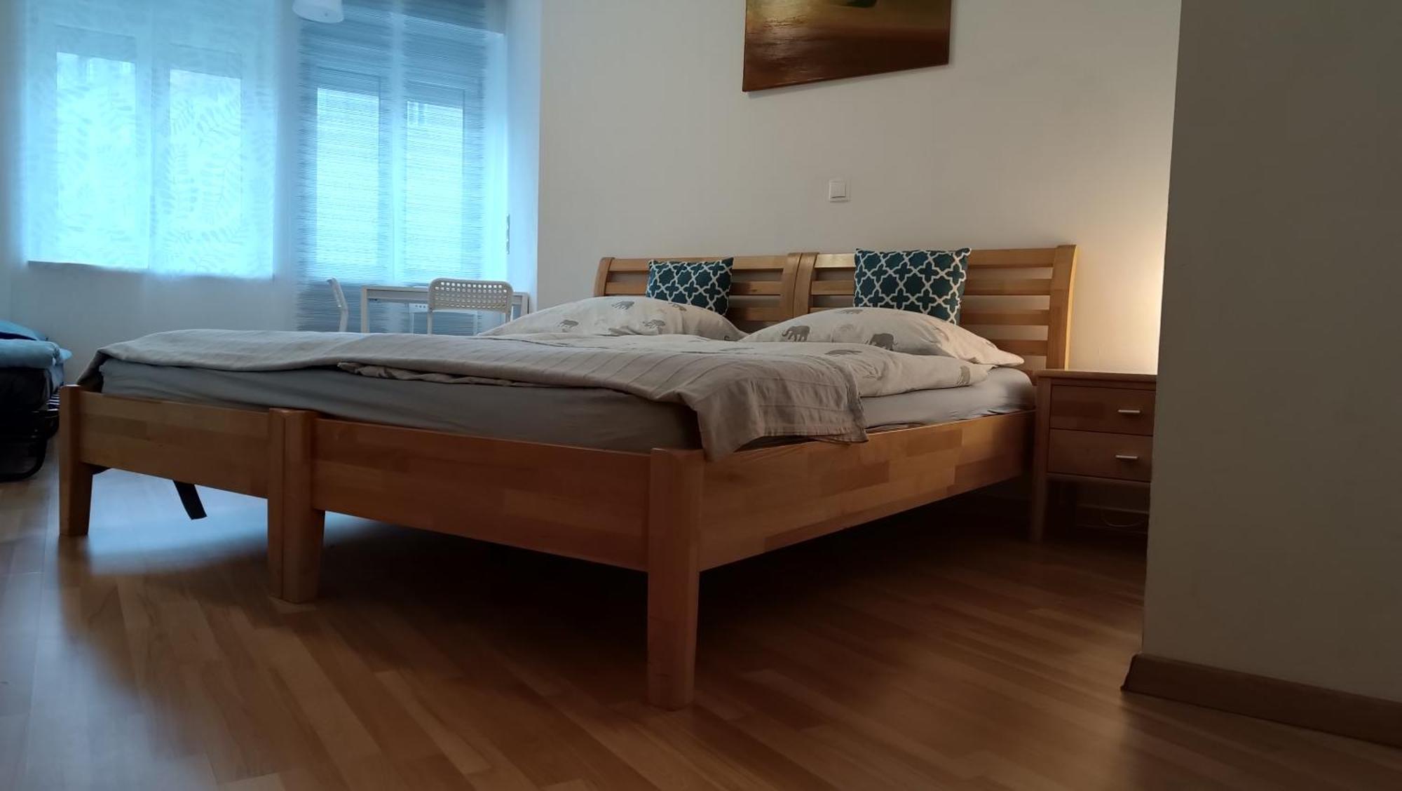Hostel&Apartservices Viennna The Tidy Apartment Виена Екстериор снимка
