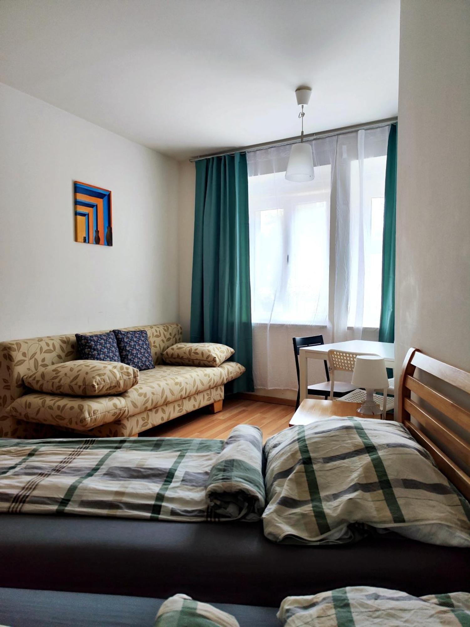Hostel&Apartservices Viennna The Tidy Apartment Виена Екстериор снимка