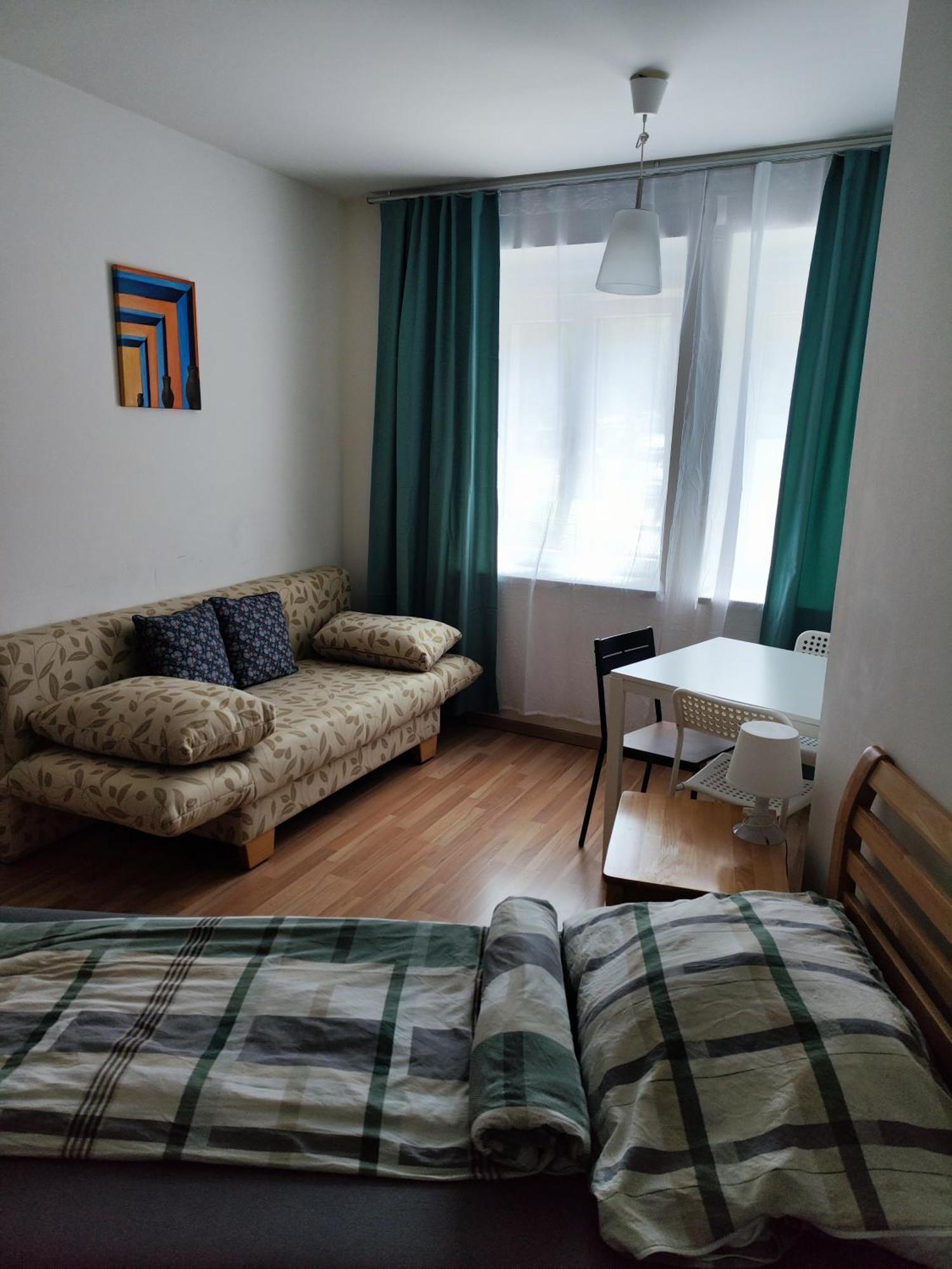 Hostel&Apartservices Viennna The Tidy Apartment Виена Екстериор снимка