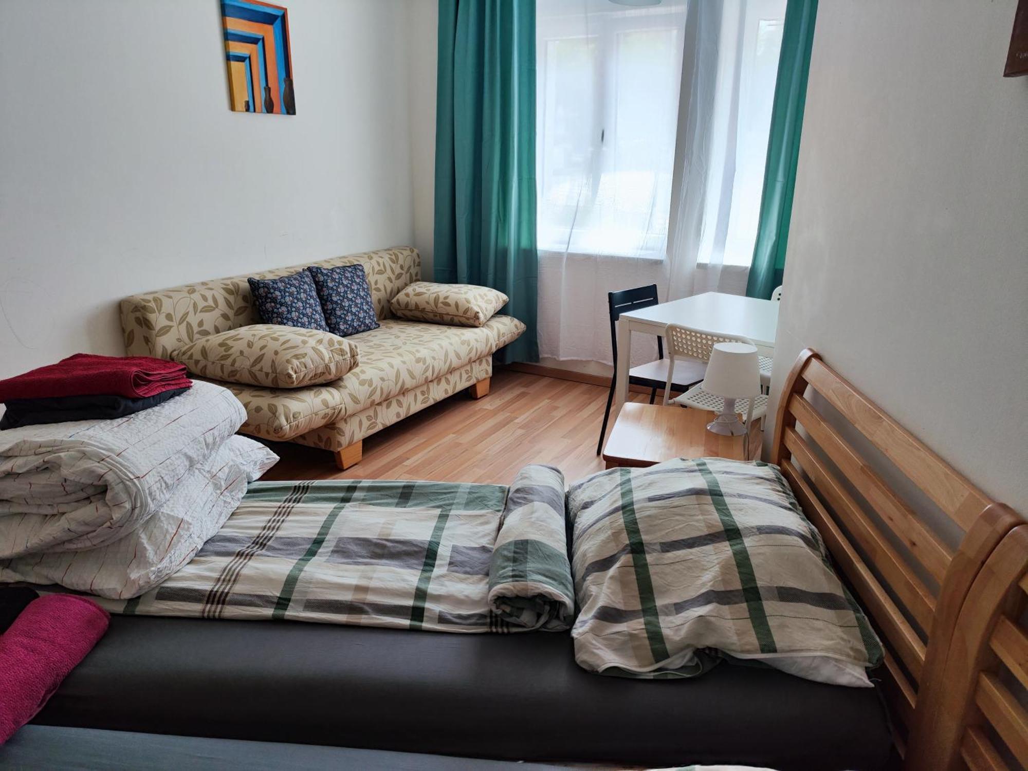 Hostel&Apartservices Viennna The Tidy Apartment Виена Екстериор снимка