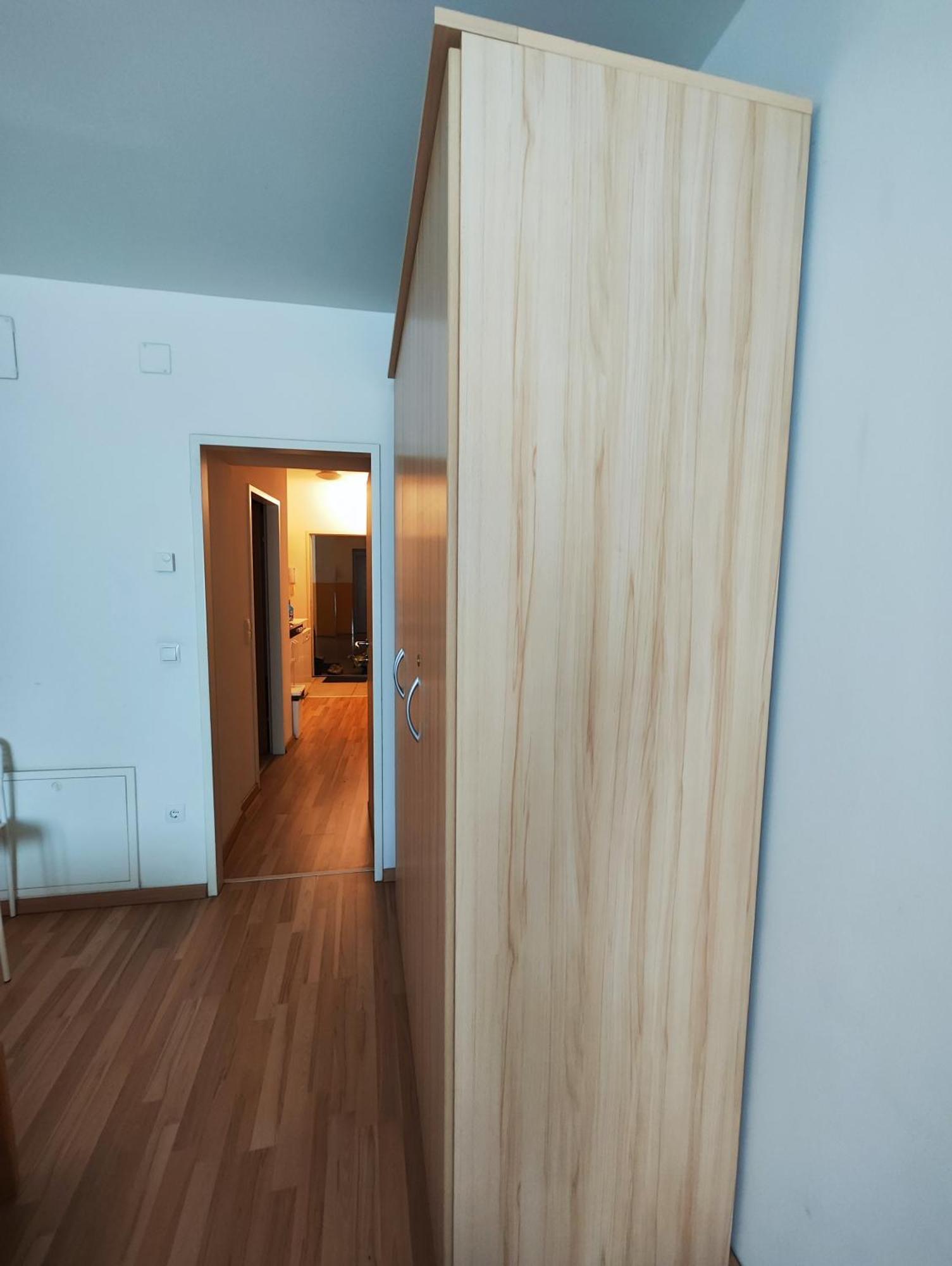 Hostel&Apartservices Viennna The Tidy Apartment Виена Екстериор снимка